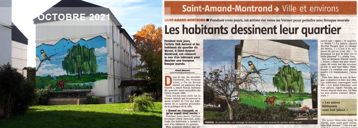 St amand m